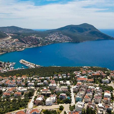 Yigit Apart Kalkan Exterior photo