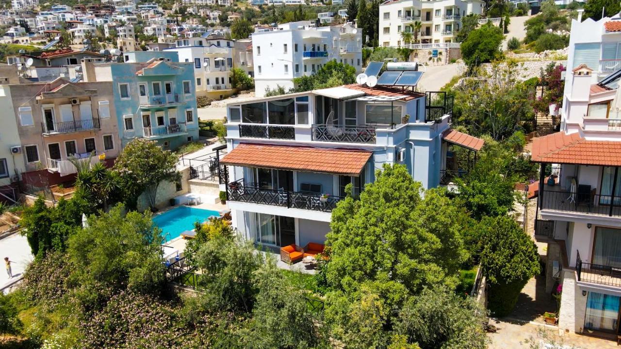 Yigit Apart Kalkan Exterior photo