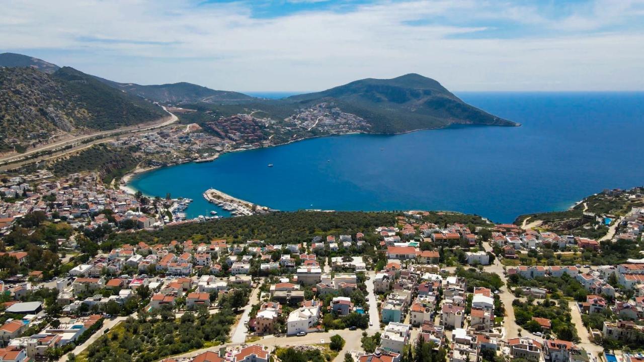 Yigit Apart Kalkan Exterior photo