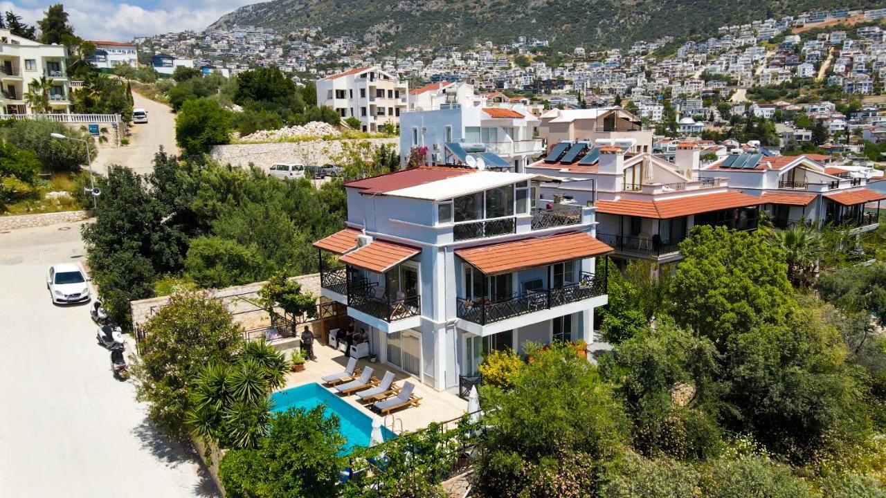 Yigit Apart Kalkan Exterior photo