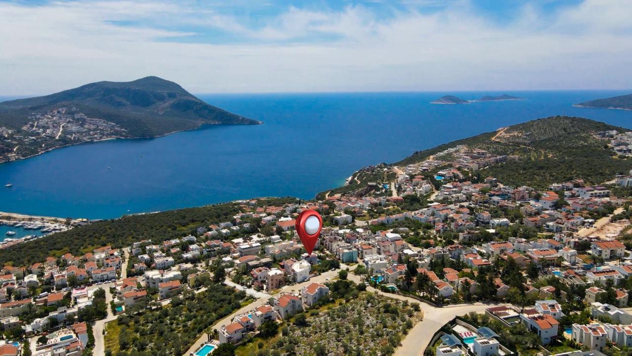 Yigit Apart Kalkan Exterior photo