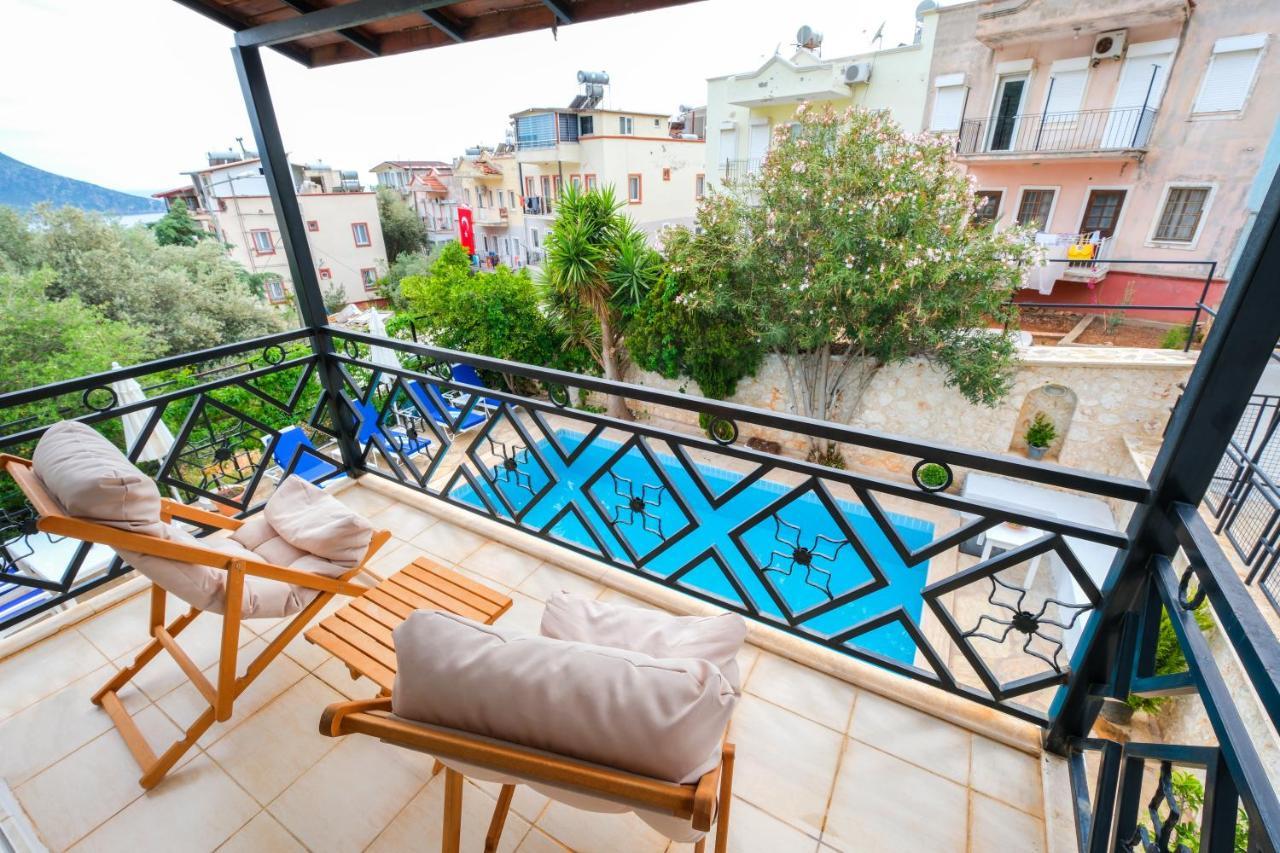 Yigit Apart Kalkan Exterior photo