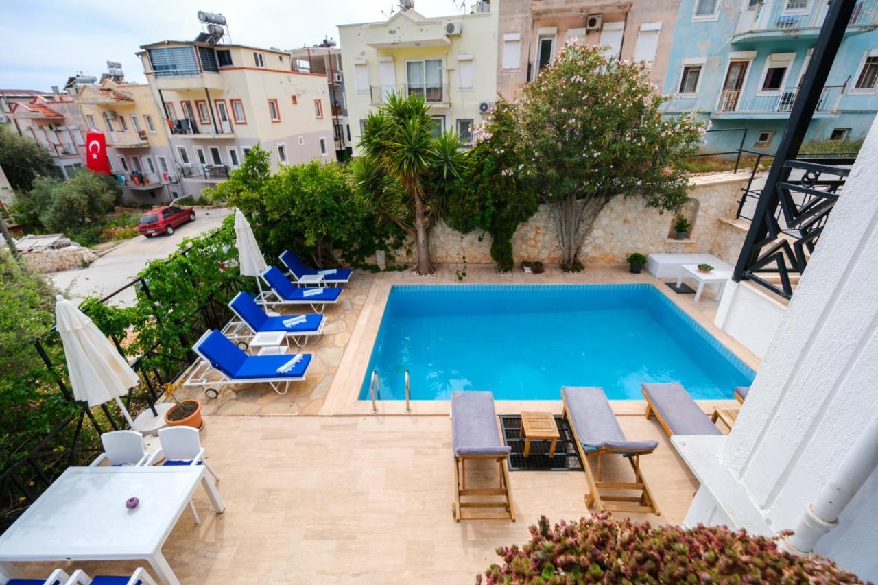 Yigit Apart Kalkan Exterior photo