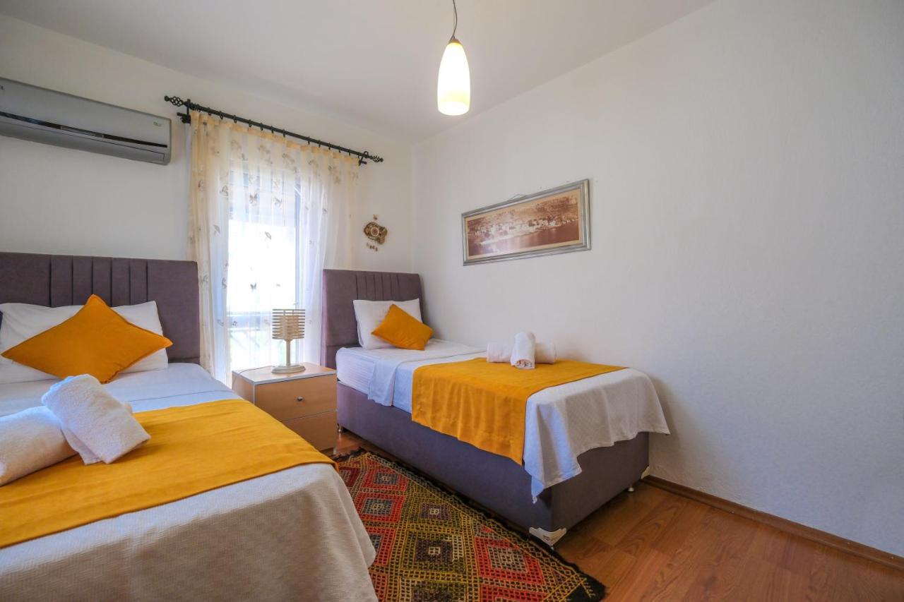 Yigit Apart Kalkan Exterior photo