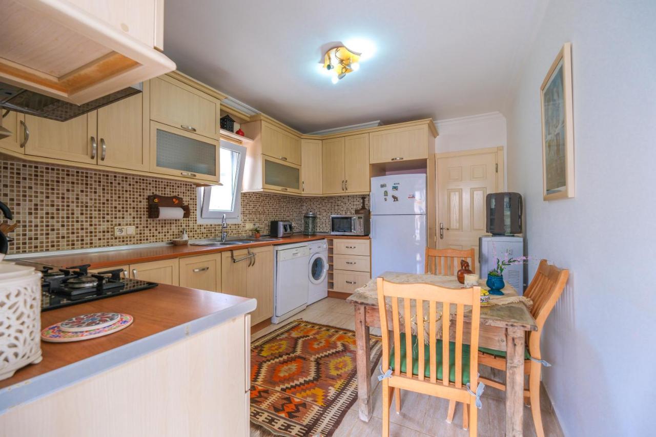 Yigit Apart Kalkan Exterior photo