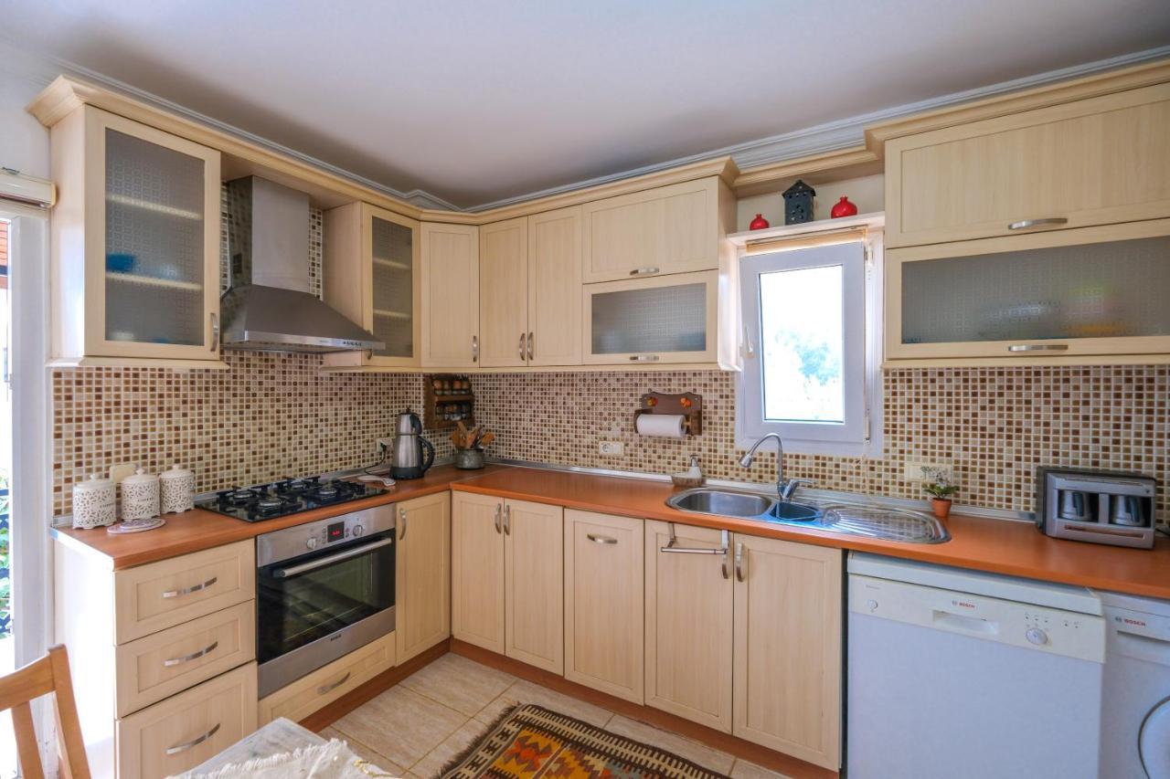 Yigit Apart Kalkan Exterior photo