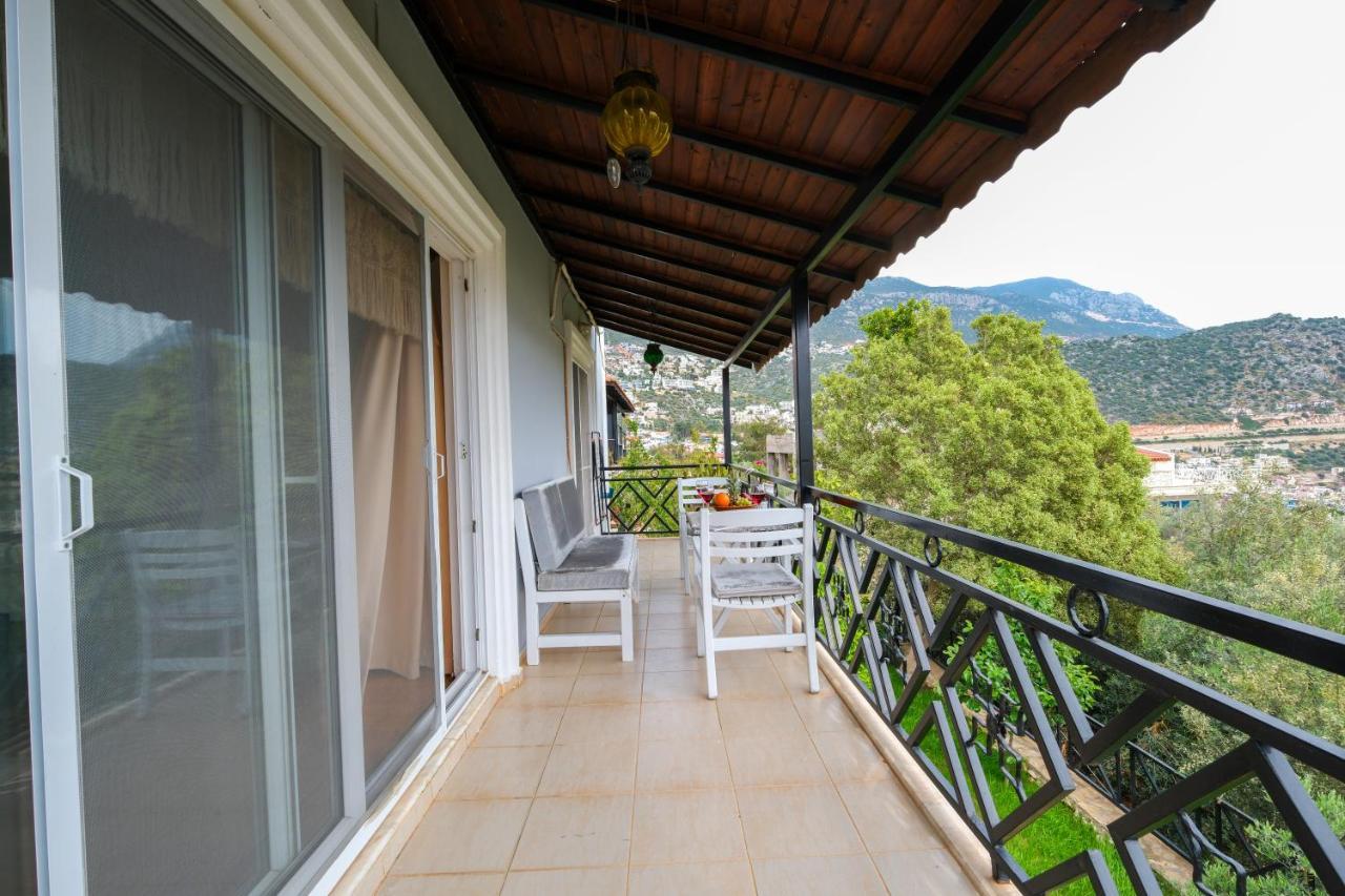 Yigit Apart Kalkan Exterior photo