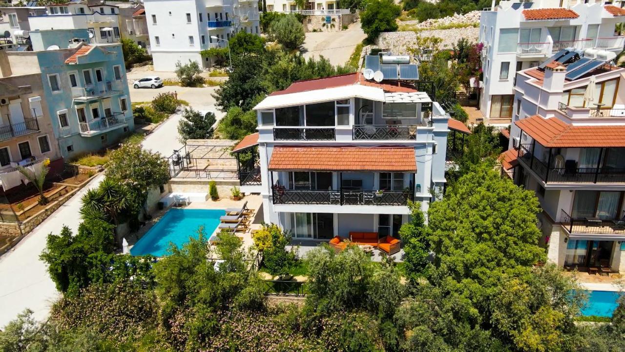 Yigit Apart Kalkan Exterior photo