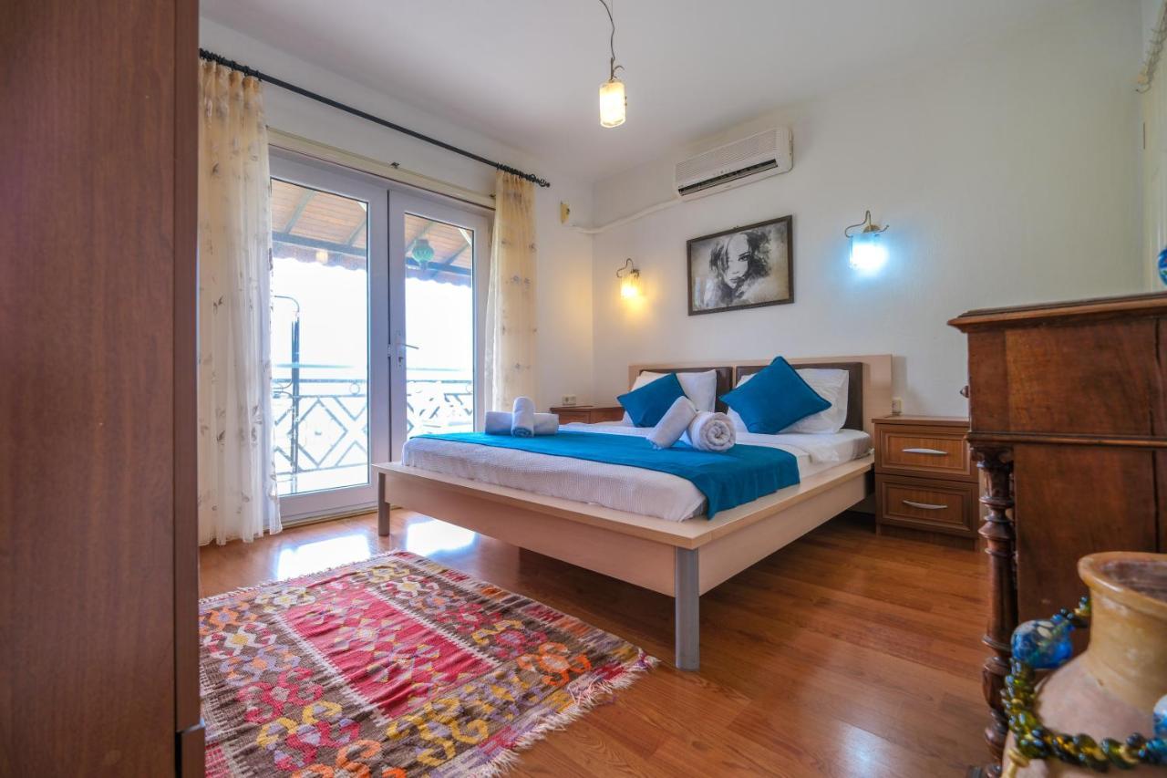 Yigit Apart Kalkan Exterior photo