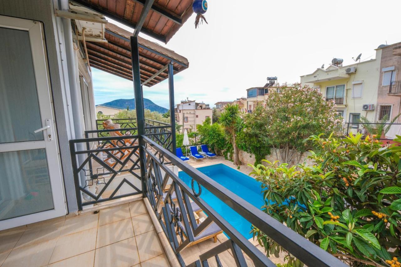 Yigit Apart Kalkan Exterior photo